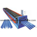 Wall and Roof Tile Panel Chrome Roll Forming Machine